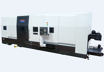 Highly Rigid Large CNC Turning Machine LS-1100L20